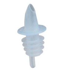 Spill Stop Plastic Pourer