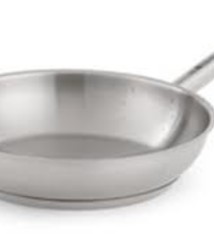Vollrath Fry Pan, OPTIO, S/S, 9-1/2"