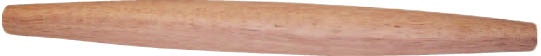 Winco French Rolling Pin, Tapered, 20"