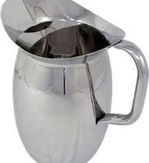 Update International Pitcher w/Guard, 3 Qt