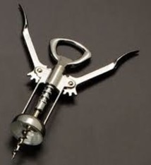 American Metalcraft Wing Corkscrew