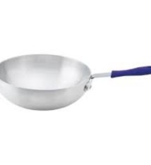 Winco Wok, Alum, 11" Dia