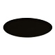 Thunder Group Oval Serving Tray, 22" x 27"