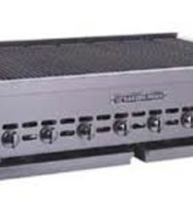 Baker's Pride Charbroiler, counter-top