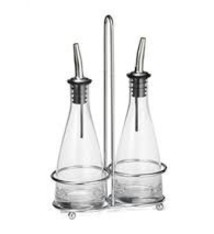Tablecraft Oil & Vinegar Set, 6 oz