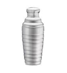 Tablecraft Beehive Bar Shaker, 24 oz