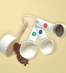 American Metalcraft Measuring Cups