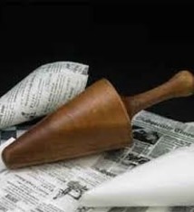 American Metalcraft Cone Roller