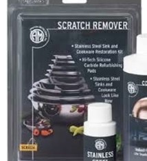 American Metalcraft Stainless Steel Scratch Remover