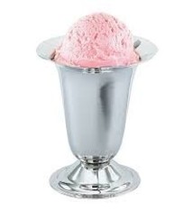 Vollrath Tulip Sundae Holder. 6 oz