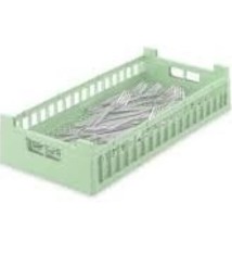 Vollrath Flatware Rack