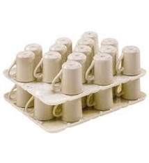 Vollrath Cup Stacker, 18" x 14" x 1/2"H