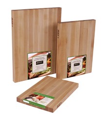 John Boos Maple Cutting Board, 20" x 15" x 2-1/4"