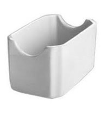 CAC Sugar Packet Holder, 3.5"