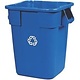 Rubbermaid Recycle Container