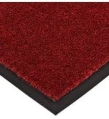Apex Carpet Mat, Dark Toast, 3' x 5'