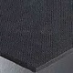 Apex Finger Scrape Mat, 24" x 32", Black