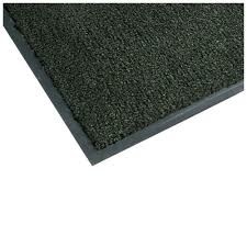 Apex Carpet Mat, Forest Green, 3' x 5'