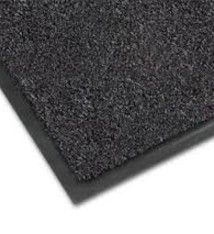 Apex Carpet Mat, Gun metal, 3' x 5'