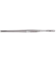 Paderno Cooking Tongs, Straight, 11-7/8"