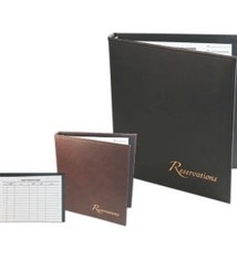 Menu Solutions Reservation Binder