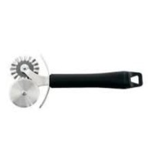Paderno Double Head Pastry Wheel, 7-1/4"