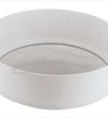Paderno Flour Sieve, 10"