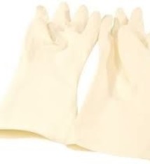 Paderno Sugar Gloves, Size: 9 to 9-1/2