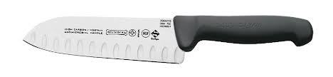 Mundial Inc Santoku Knife, 7"