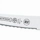 Mundial Inc Bread Knife, Plastic Hdl, 10"