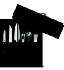 Mercer Garnishing Set, 8 Pcs