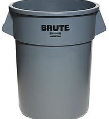 Rubbermaid Trash Container