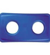 Rubbermaid Recycle Container Lid