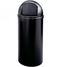 Rubbermaid Trash Container