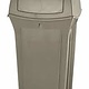 Rubbermaid Trash Container