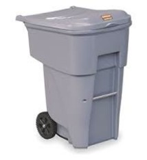 Rubbermaid Trash Container