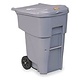 Rubbermaid Trash Container