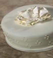 Ateco Fondant, Ivory/Vanilla, 1.5 lb