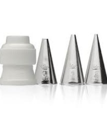 Ateco Writing Tube Set