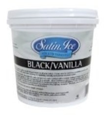 Ateco Fondant, Black/Vanilla, 1.5lb