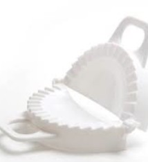 Norpro Dough Press, 6"