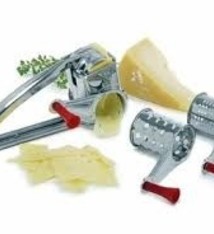 Norpro Multi Grater, 3 S/S Drums