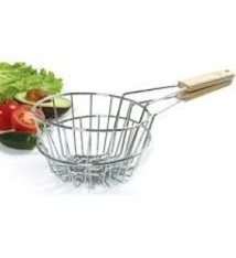 Norpro Tortilla Basket Fryer, S/S, 6.25"