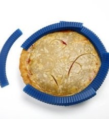 Norpro Pie Crust Shield, 5 Pcs