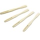 Tablecraft Bamboo Fork Picks, 3-1/2"
