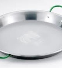 Allied Metal Paella Pan, 16"