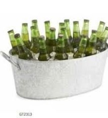 Tablecraft Oval Beverage Tub