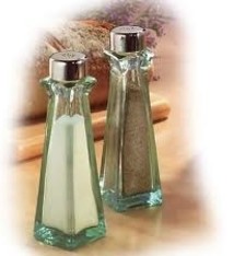 Tablecraft Salt & Pepper Shaker, 3 oz