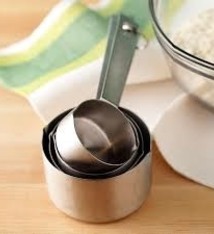 Tablecraft Measuring Cup Set