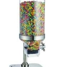 Tablecraft Cereal Dispenser, 50 oz